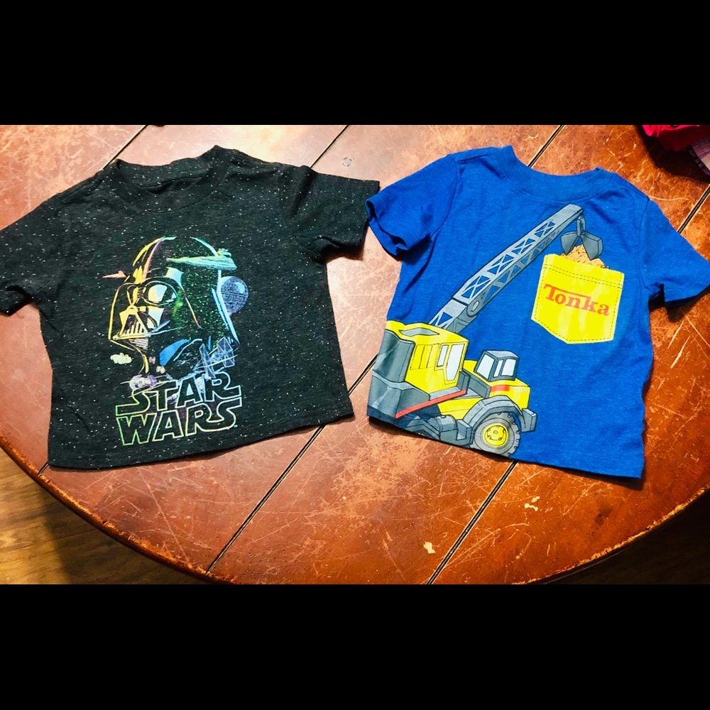 Graphics for little man